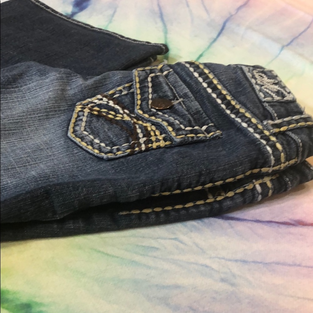 Boho Jeans